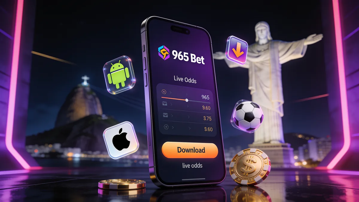 Requisitos para o cadastro na 965 bet para jogadores no Brasil