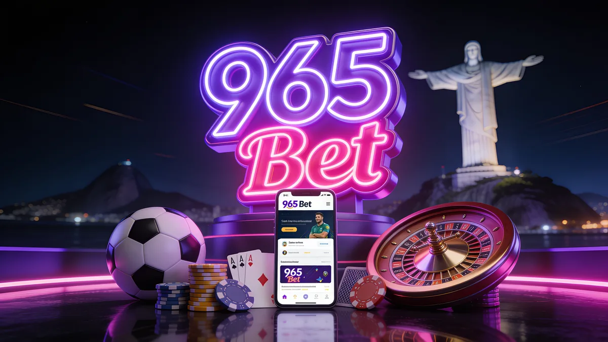 965 bet no Brasil — Tipos de Cadastro no 965 bet